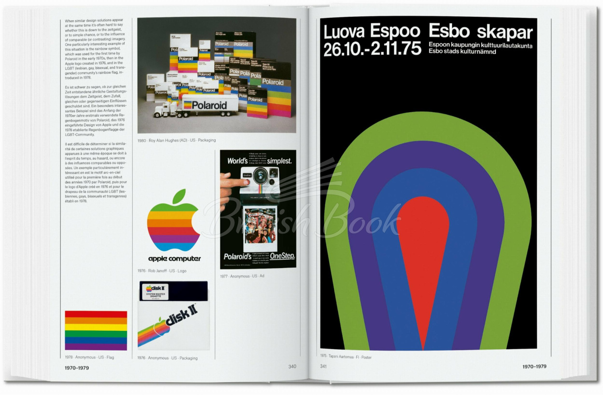 Книга The History of Graphic Design зображення 7