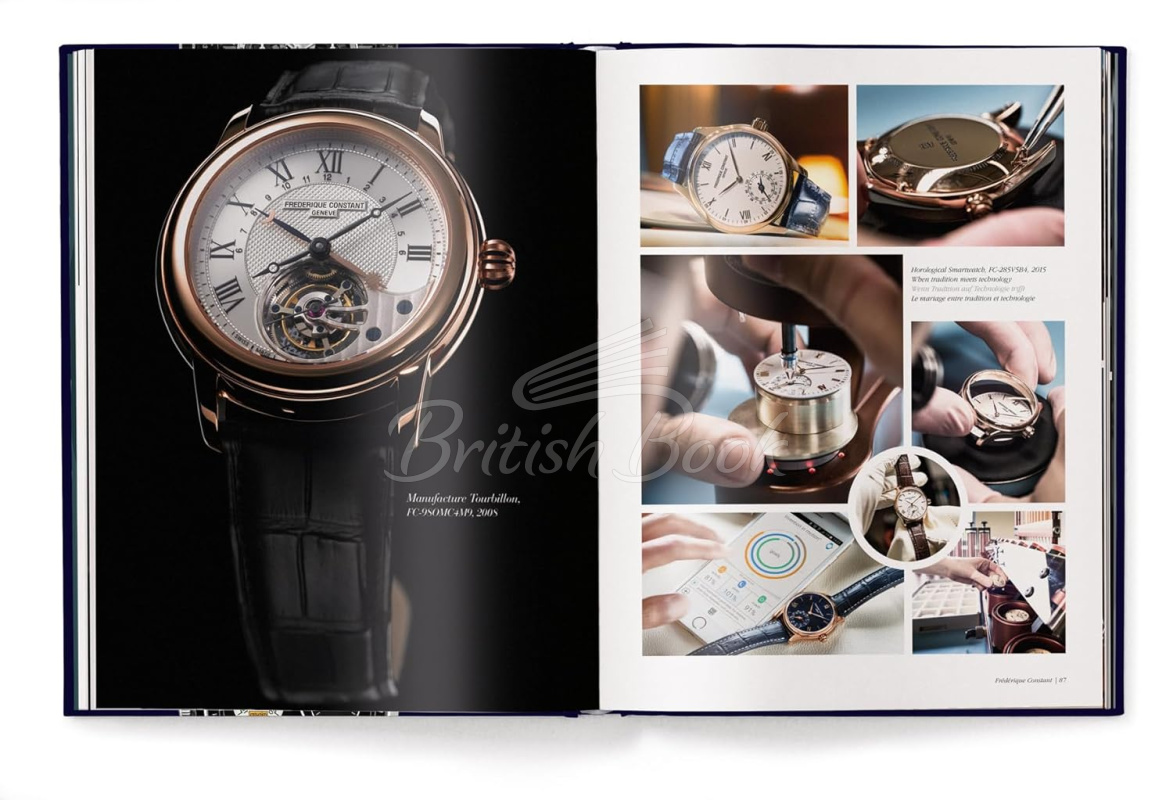 Книга The Watch Book II зображення 8