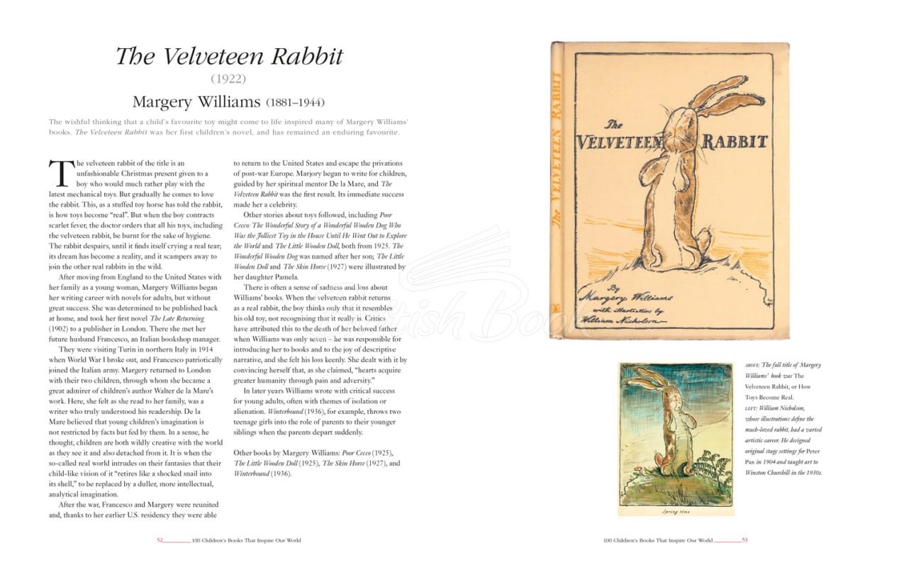 Книга 100 Children's Books that Inspire Our World зображення 2