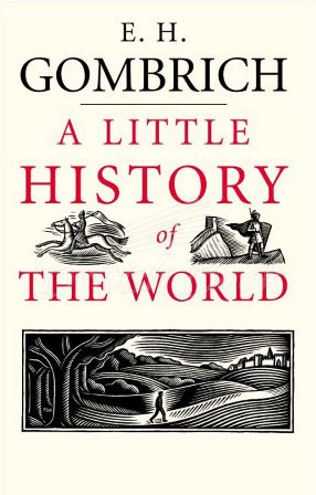 Книга A Little History of the World зображення