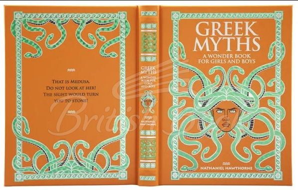 Книга Greek Myths зображення 3