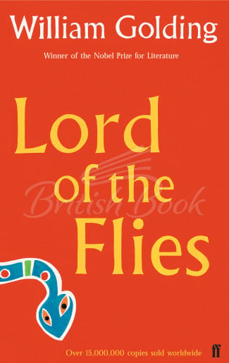 Книга Lord of the Flies зображення