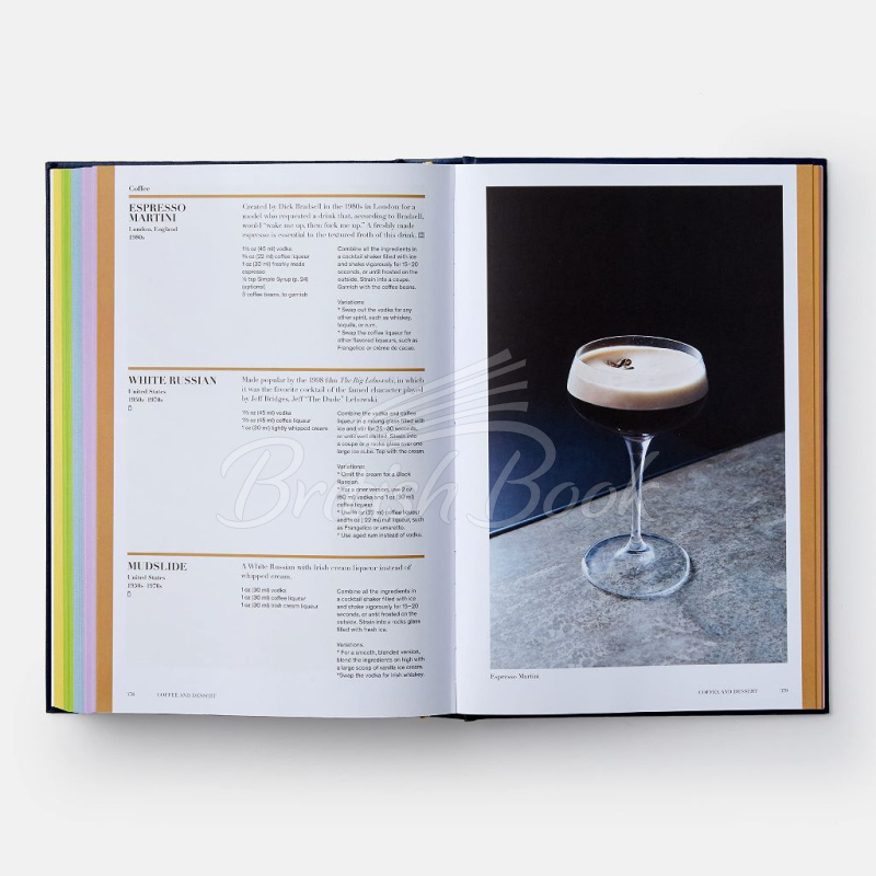 Книга Spirited: Cocktails from Around the World зображення 8