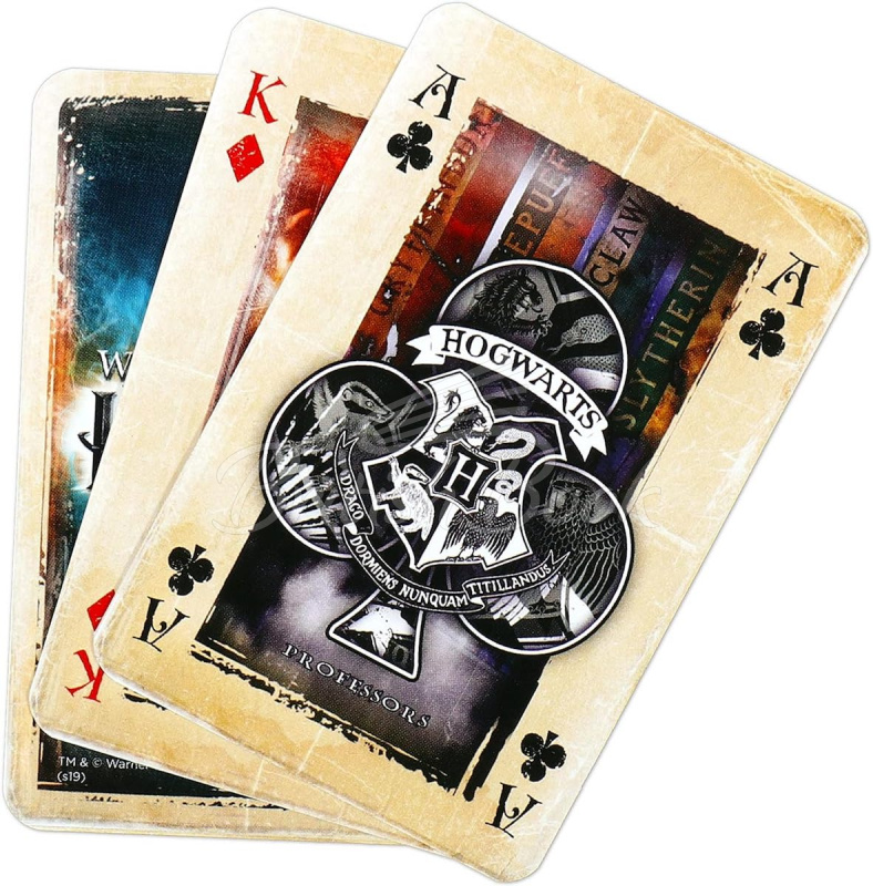 Гральні карти Waddingtons No.1 Playing Cards Harry Potter зображення 3