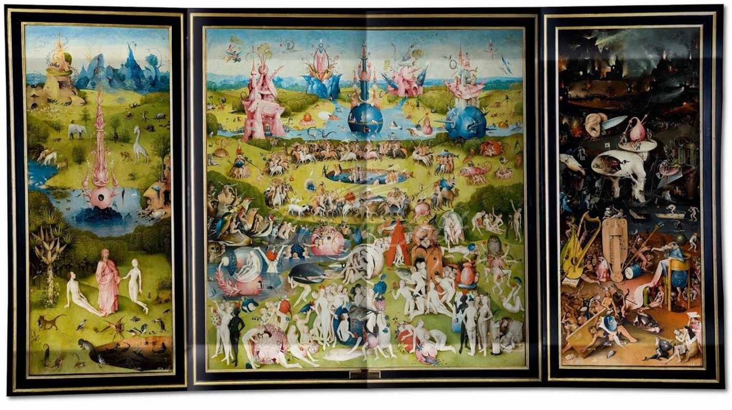 Книга Hieronymus Bosch. The Complete Works изображение 3