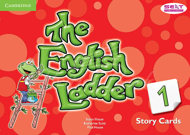 Карточки The English Ladder 1 Story Cards изображение 1