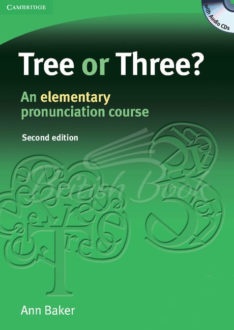 Книга Tree or Three? Second Edition with Audio CDs зображення