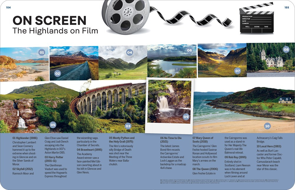 Книга Experience Scotland изображение 10