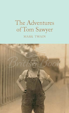 Книга The Adventures of Tom Sawyer изображение