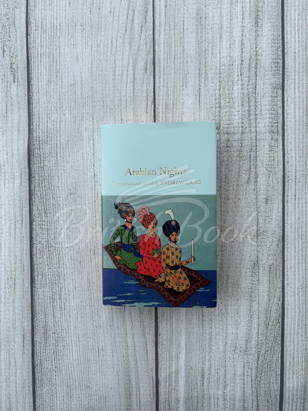 Книга Arabian Nights зображення 1