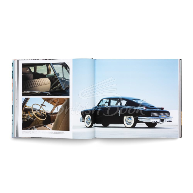 Книга The Americans: The Most Iconic U.S. Cars and Their Era зображення 3