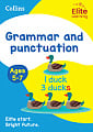 Elite Learning: Grammar and Punctuation (Ages 5-7)