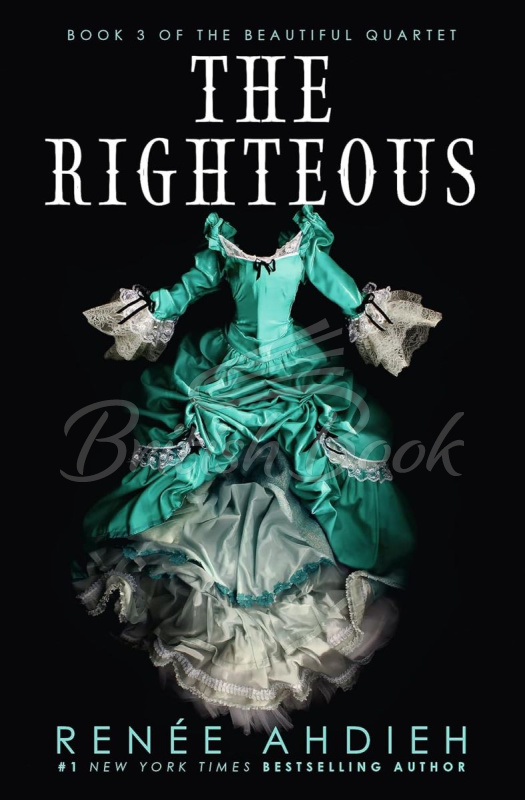 Книга The Righteous изображение