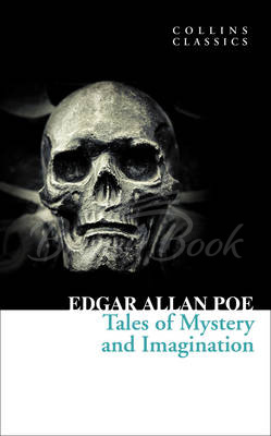 Книга Tales of Mystery and Imagination зображення