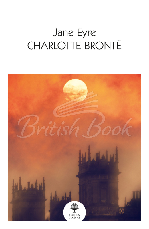 Книга Jane Eyre зображення
