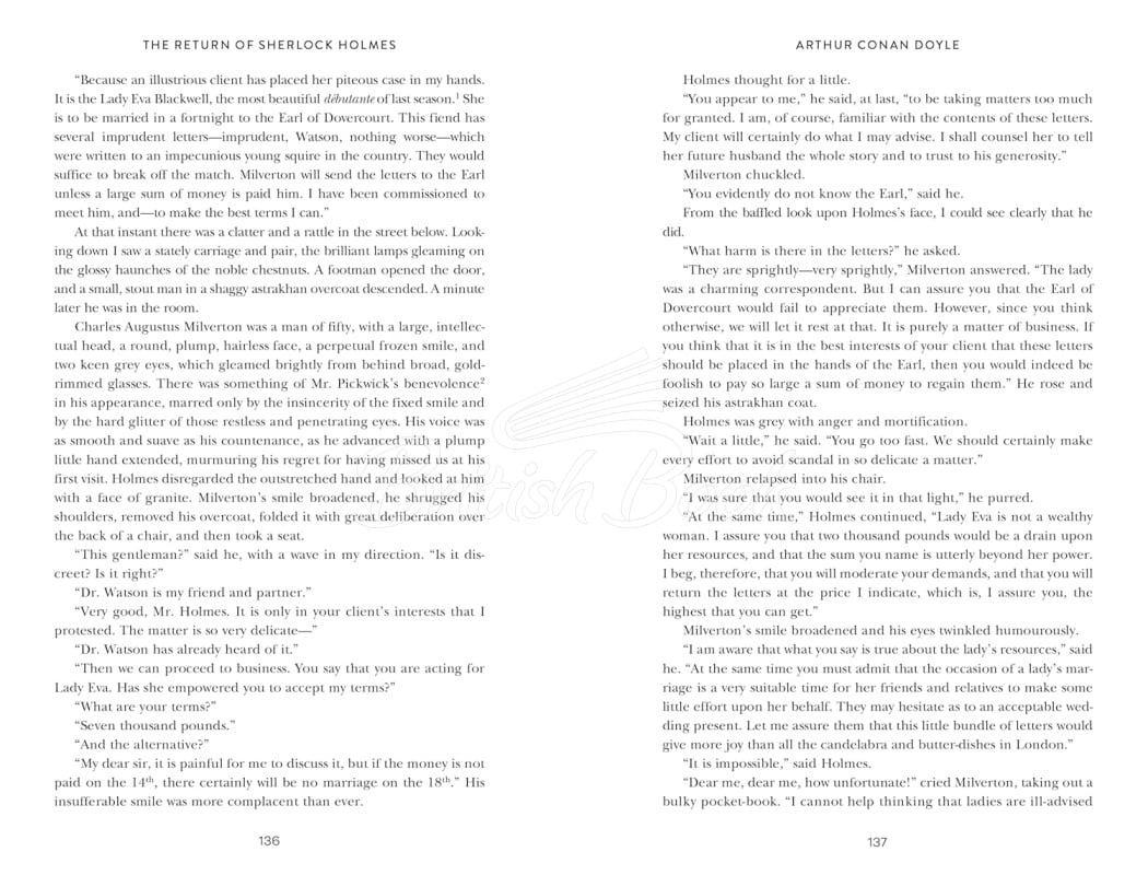 Книга The Complete Sherlock Holmes Volume II зображення 5