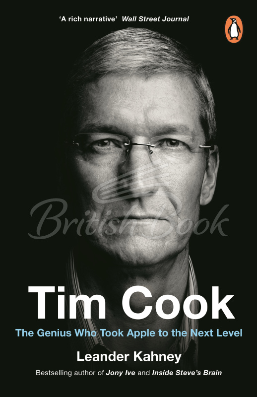 Книга Tim Cook зображення