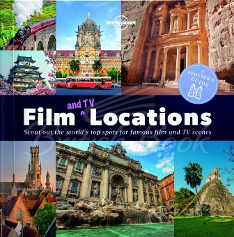 Книга Film and TV Locations: A Spotter's Guide изображение
