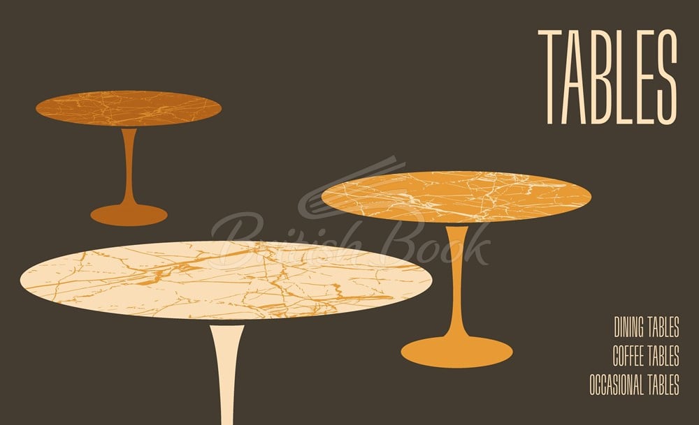 Книга Mid-Century Modern Furniture изображение 11