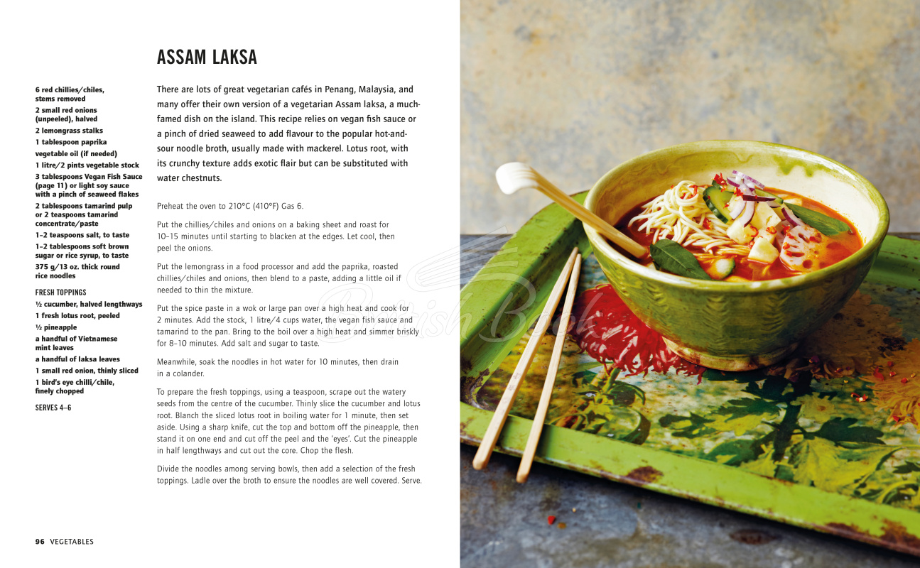 Книга Laksa: 65 Recipes for Comforting Asian-Style Noodle Soups изображение 2