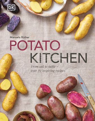 Книга Potato Kitchen зображення