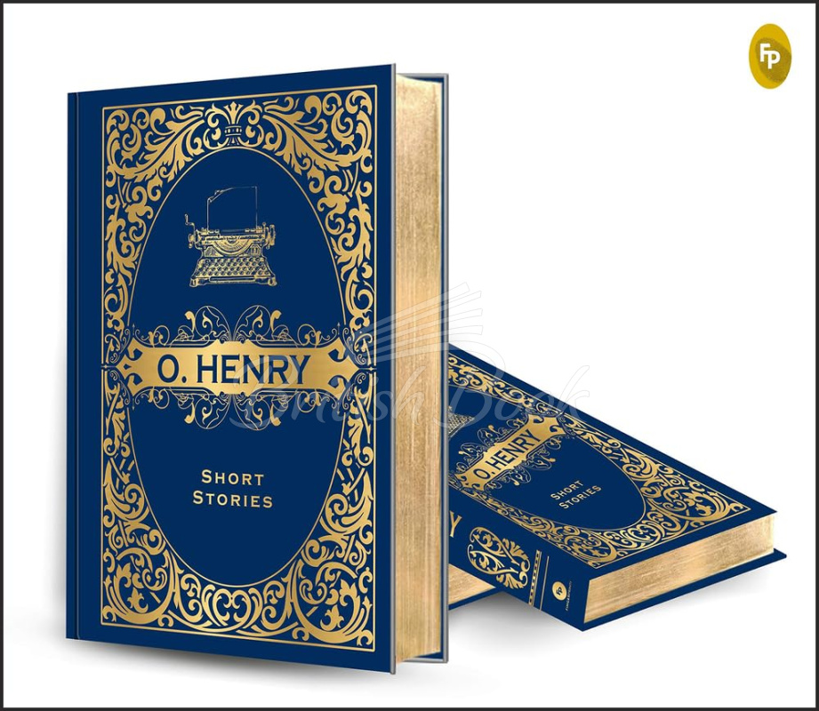 Книга O. Henry Short Stories зображення 3