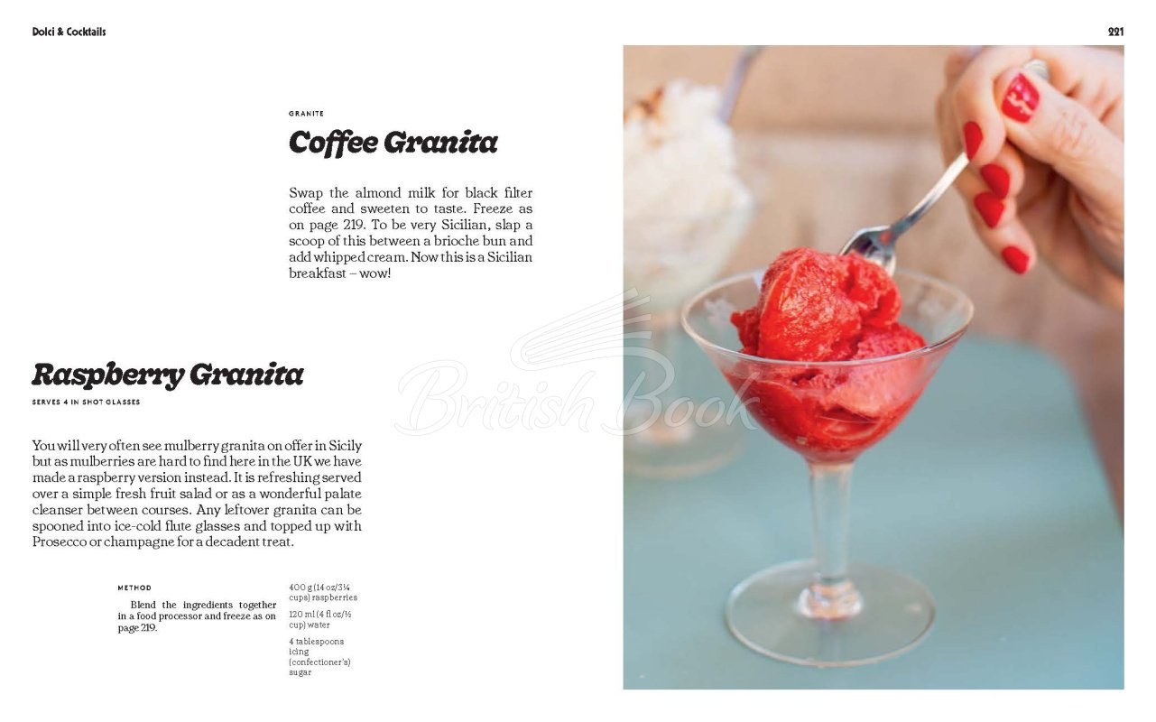 Книга Recipes from Sicily зображення 11