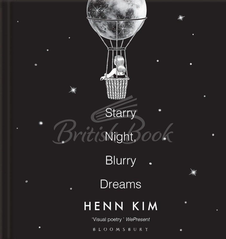 Книга Starry Night, Blurry Dreams зображення
