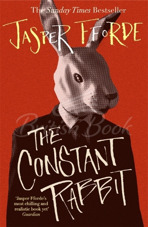 Книга The Constant Rabbit зображення