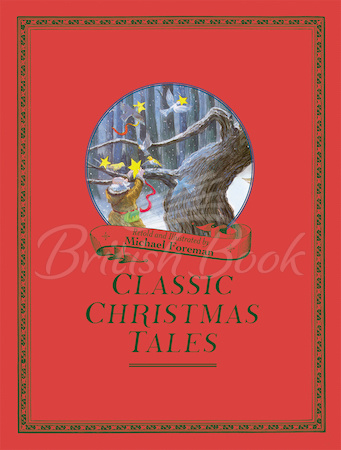 Книга Classic Christmas Tales зображення