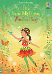 Little Sticker Dolly Dressing: Woodland Fairy