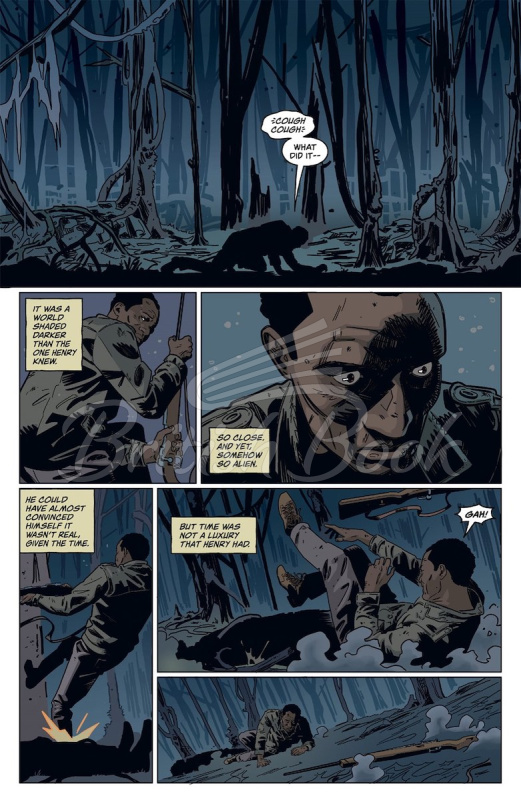 Книга Stranger Things: Graphic Novels: Tales from Hawkins зображення 6