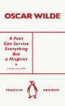A Poet Can Survive Everything But a Misprint