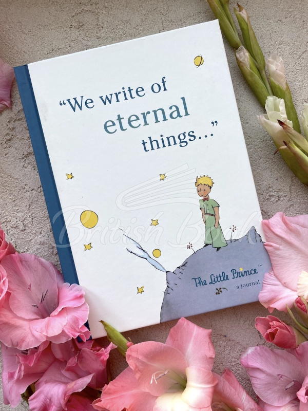 Блокнот The Little Prince Journal зображення 1