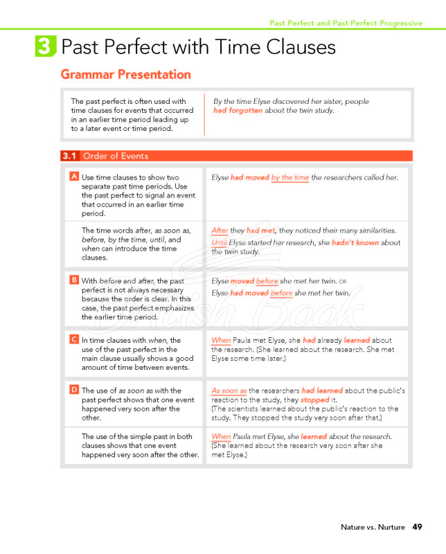 Підручник Grammar and Beyond Essentials 3 Student's Book with Digital Pack зображення 13