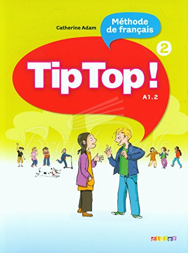 Учебник Tip Tор! 2 Livre de l'élève изображение