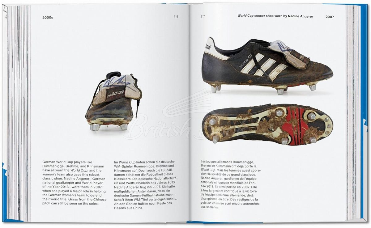 Книга The Adidas Archive зображення 5
