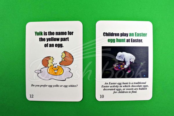 Картки Fun Card English: Easter and Spring зображення 5