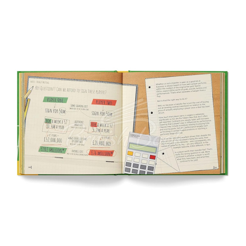 Книга How To Watch Football зображення 3