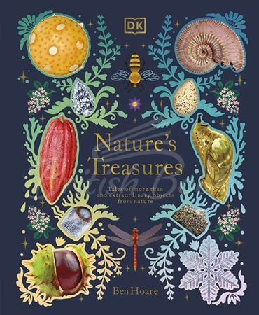Книга Nature's Treasures изображение