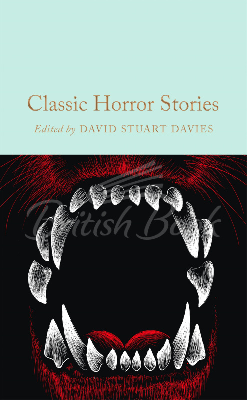 Книга Classic Horror Stories зображення