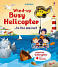 Wind-up Busy Helicopter ...to the Rescue!