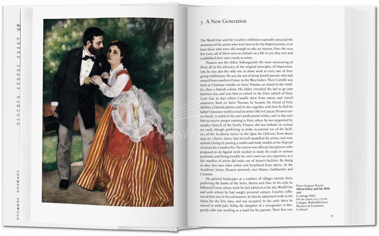 Книга Impressionism изображение 1