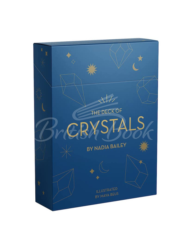 Картки The Deck of Crystals зображення 1