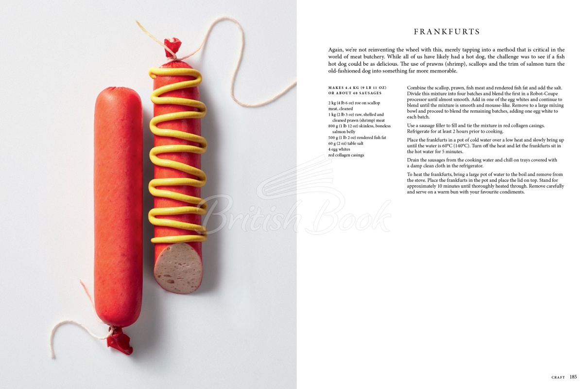 Книга Fish Butchery: Mastering The Catch, Cut And Craft изображение 11