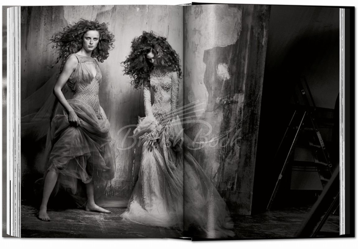 Книга Peter Lindbergh изображение 1