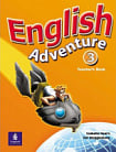 English Adventure 3 Teacher's Book