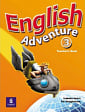 English Adventure 3 Teacher's Book