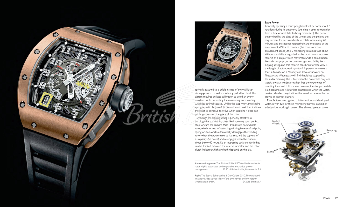 Книга The Wristwatch Handbook зображення 3