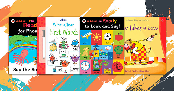 Полезные книги на английском, которые помогут весело подготовиться к школе 